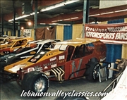 Eddie Delmolino car show